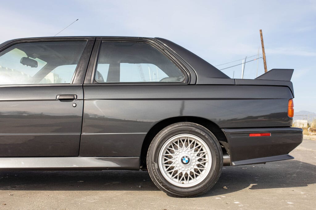 1990 BMW M3 Restoration for sale